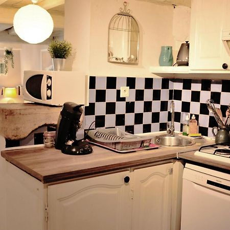 Appartement Meuble Type T2 Metz Ngoại thất bức ảnh