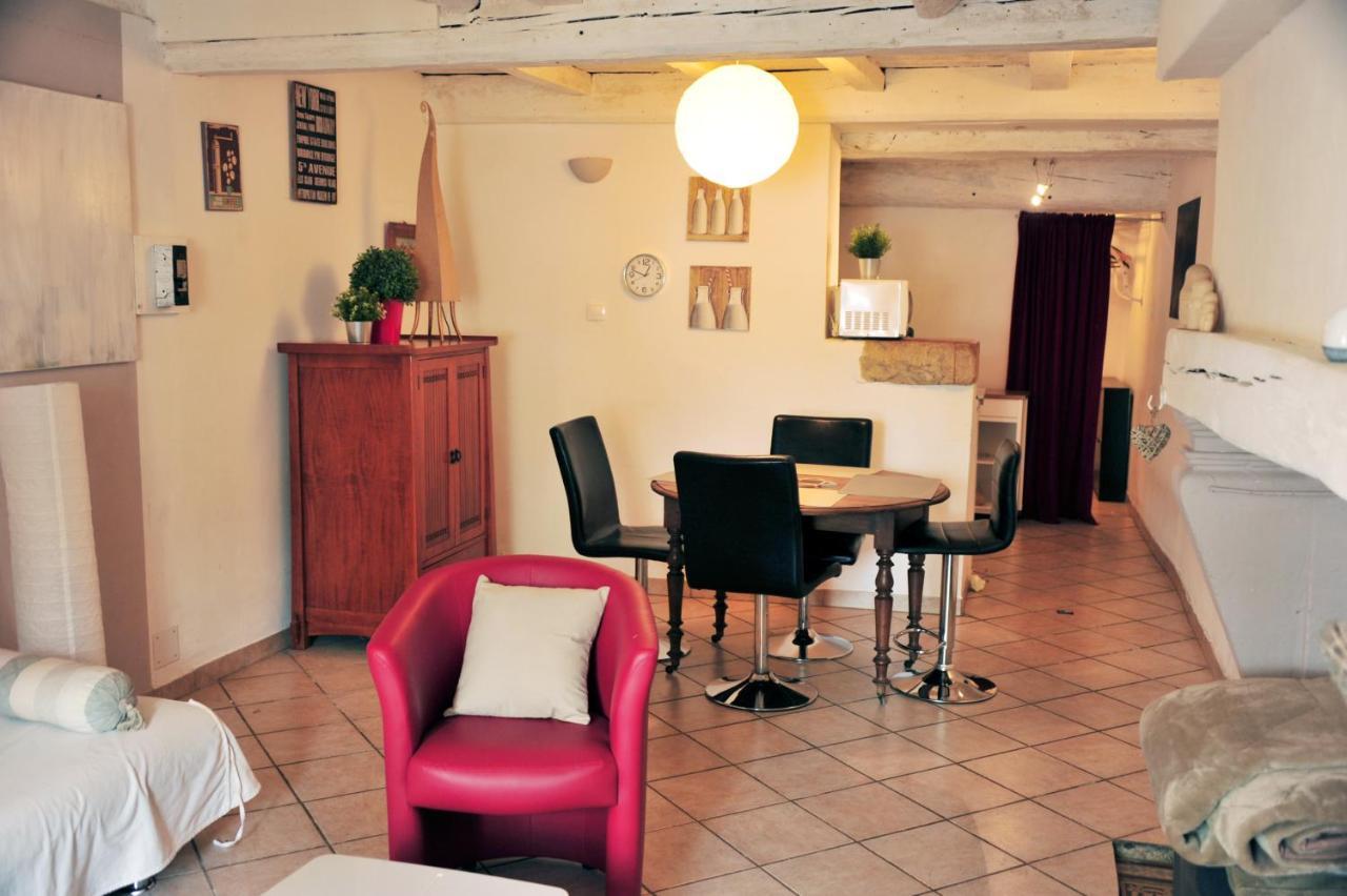 Appartement Meuble Type T2 Metz Ngoại thất bức ảnh