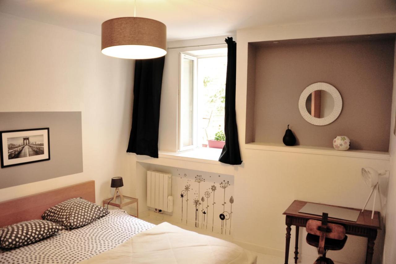 Appartement Meuble Type T2 Metz Ngoại thất bức ảnh