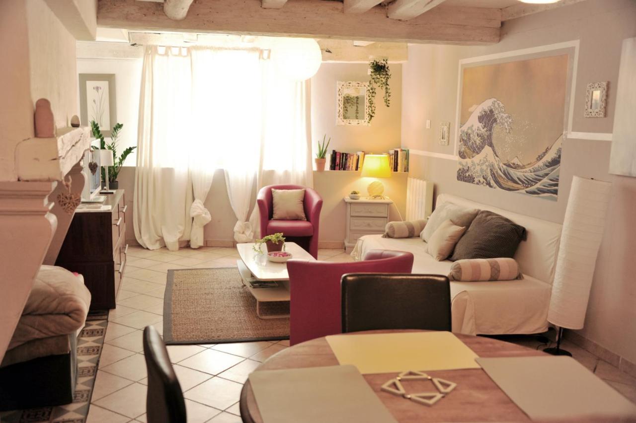 Appartement Meuble Type T2 Metz Ngoại thất bức ảnh